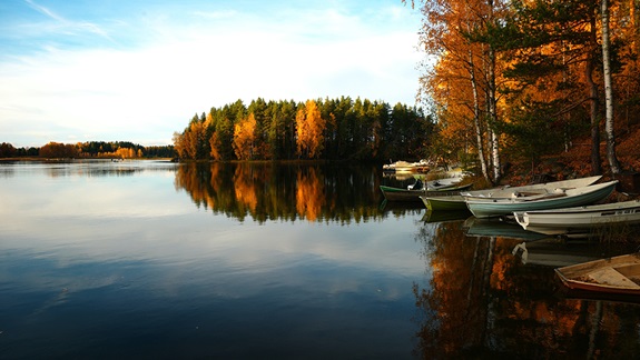 Indian Summer Massachusetts | Travelhome Campervakanties